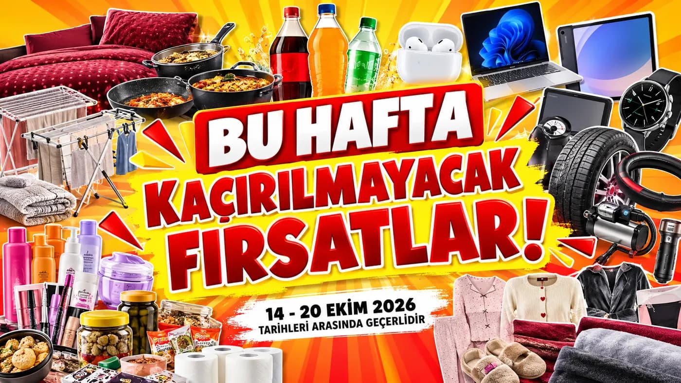 ŞOK katalog görseli