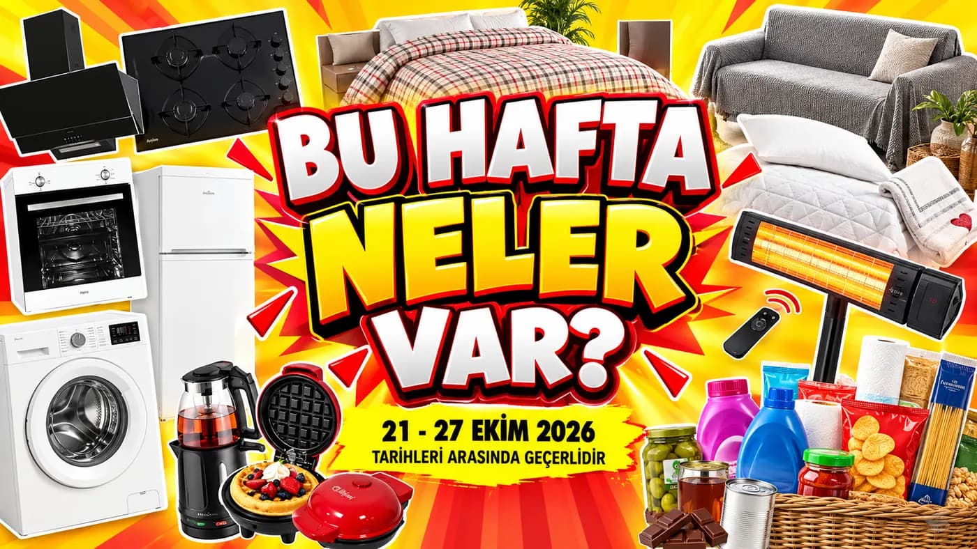 ŞOK katalog görseli