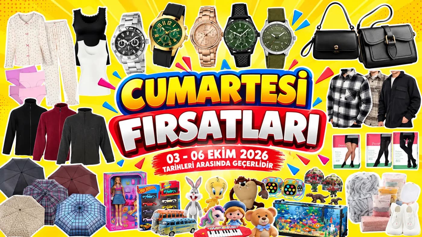 ŞOK katalog görseli